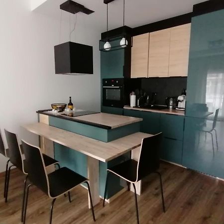 Appartamento Nad Zalewem 9/1 Dziwnówek Esterno foto