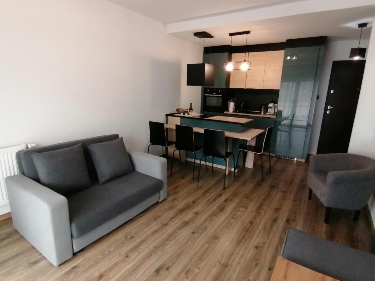 Appartamento Nad Zalewem 9/1 Dziwnówek Esterno foto