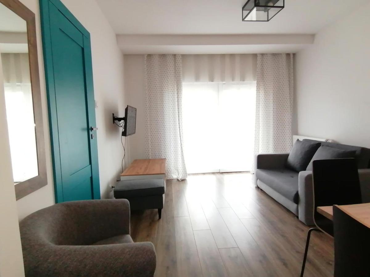 Appartamento Nad Zalewem 9/1 Dziwnówek Esterno foto