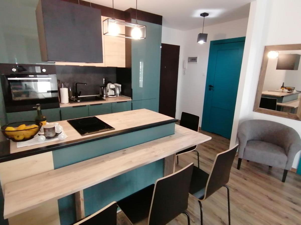 Appartamento Nad Zalewem 9/1 Dziwnówek Esterno foto