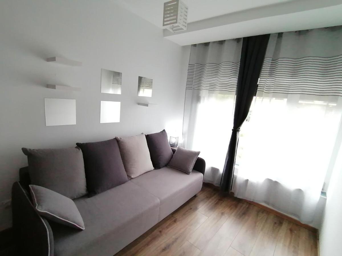 Appartamento Nad Zalewem 9/1 Dziwnówek Esterno foto