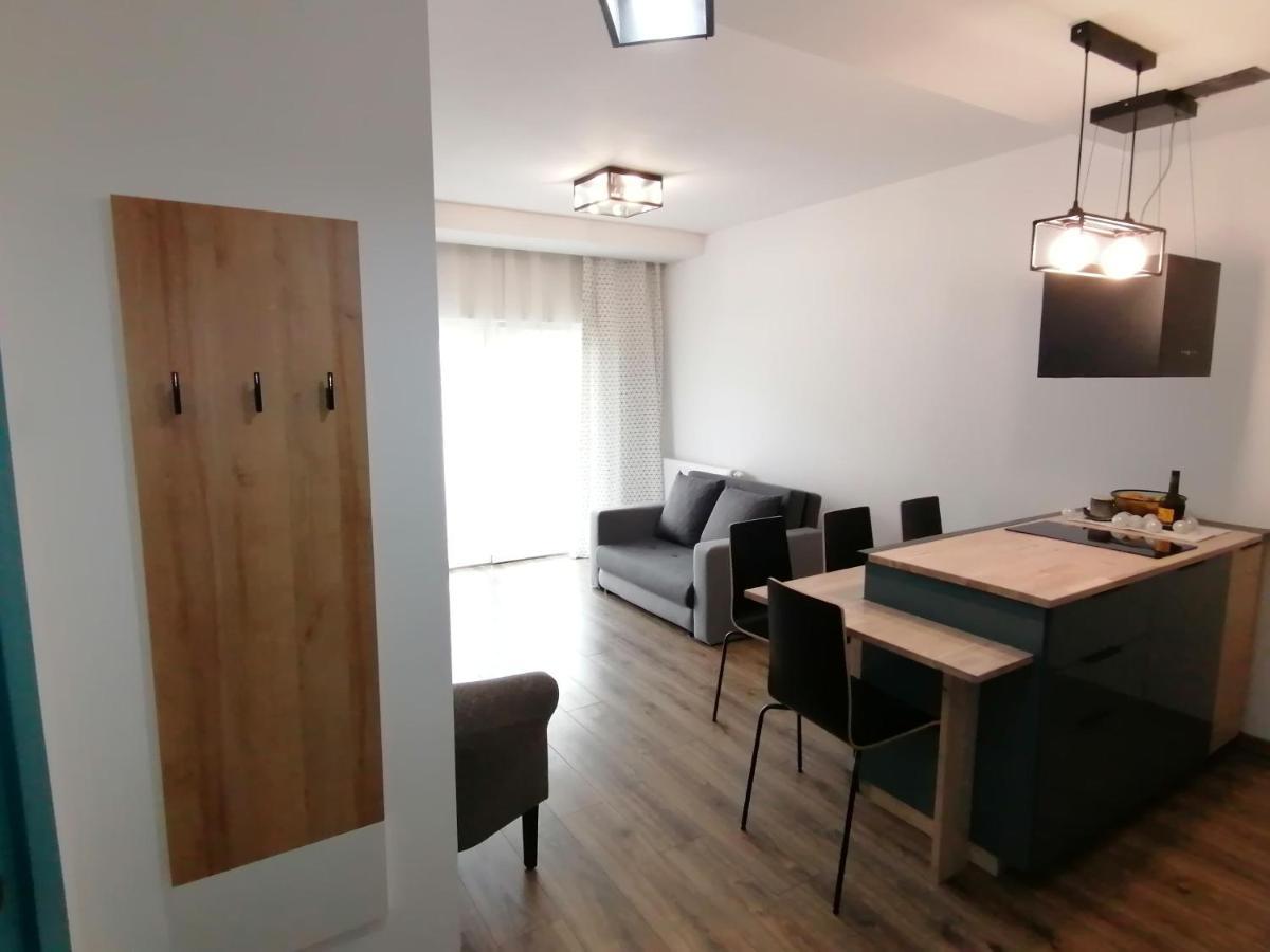 Appartamento Nad Zalewem 9/1 Dziwnówek Esterno foto