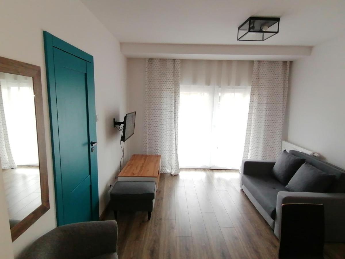 Appartamento Nad Zalewem 9/1 Dziwnówek Esterno foto