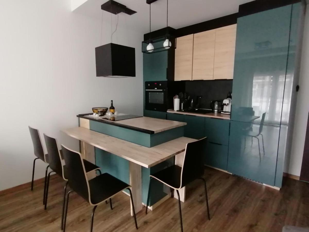 Appartamento Nad Zalewem 9/1 Dziwnówek Esterno foto