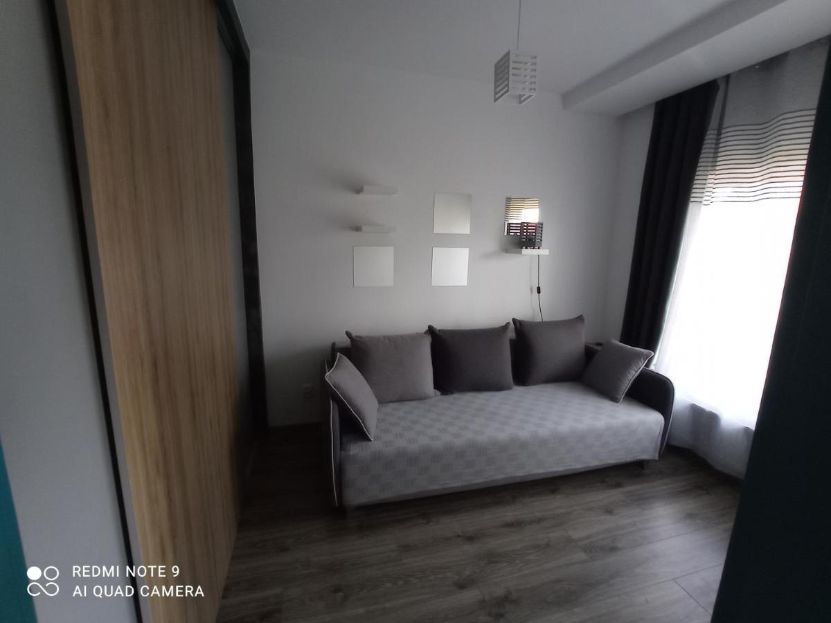 Appartamento Nad Zalewem 9/1 Dziwnówek Esterno foto