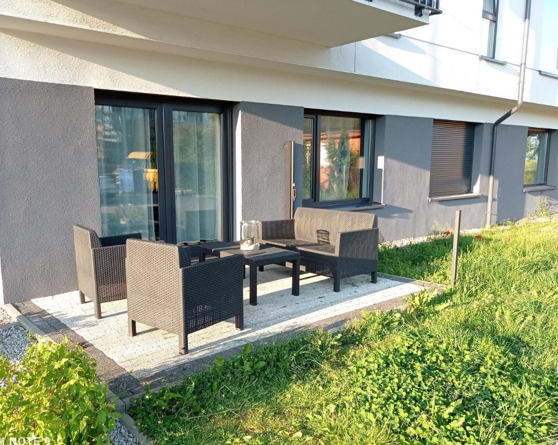 Appartamento Nad Zalewem 9/1 Dziwnówek Esterno foto