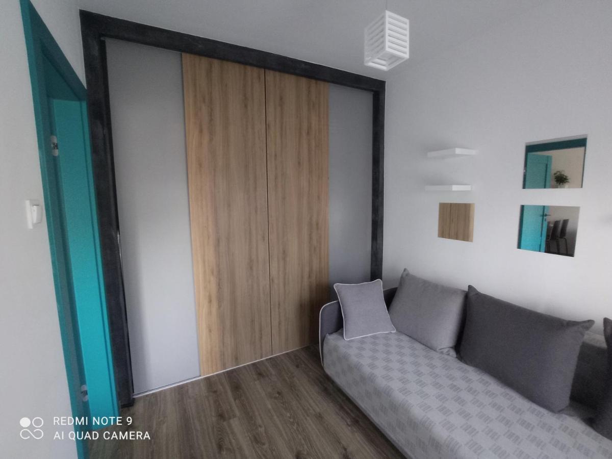 Appartamento Nad Zalewem 9/1 Dziwnówek Esterno foto