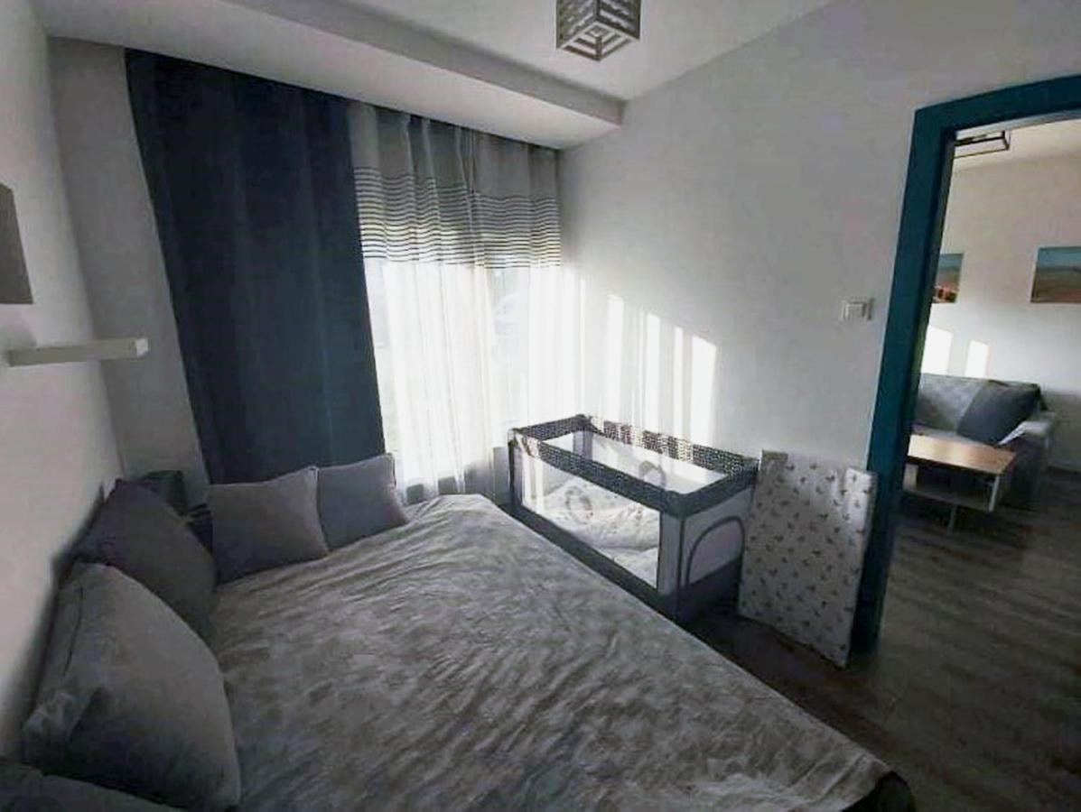 Appartamento Nad Zalewem 9/1 Dziwnówek Esterno foto