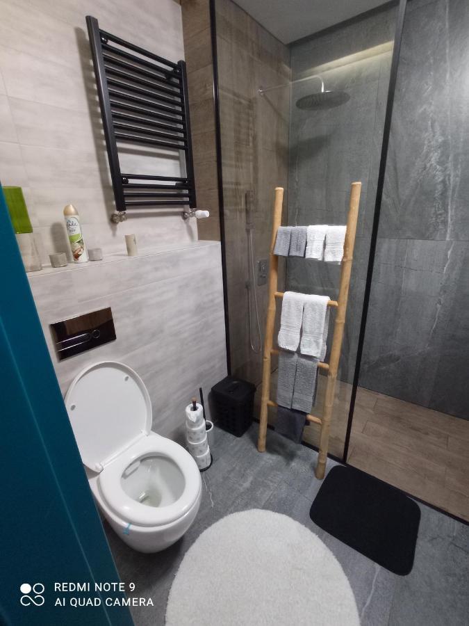 Appartamento Nad Zalewem 9/1 Dziwnówek Esterno foto