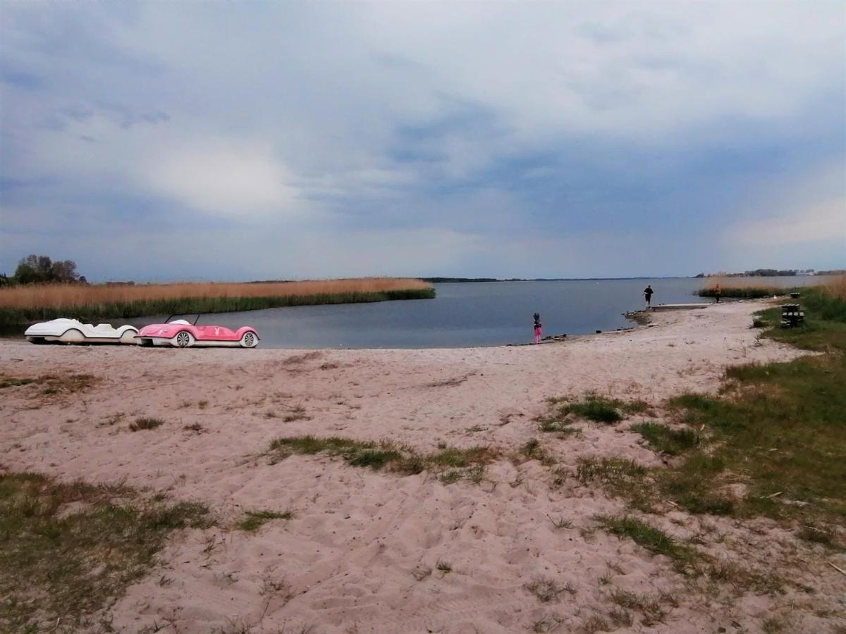 Appartamento Nad Zalewem 9/1 Dziwnówek Esterno foto
