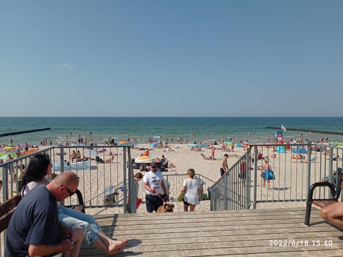 Appartamento Nad Zalewem 9/1 Dziwnówek Esterno foto