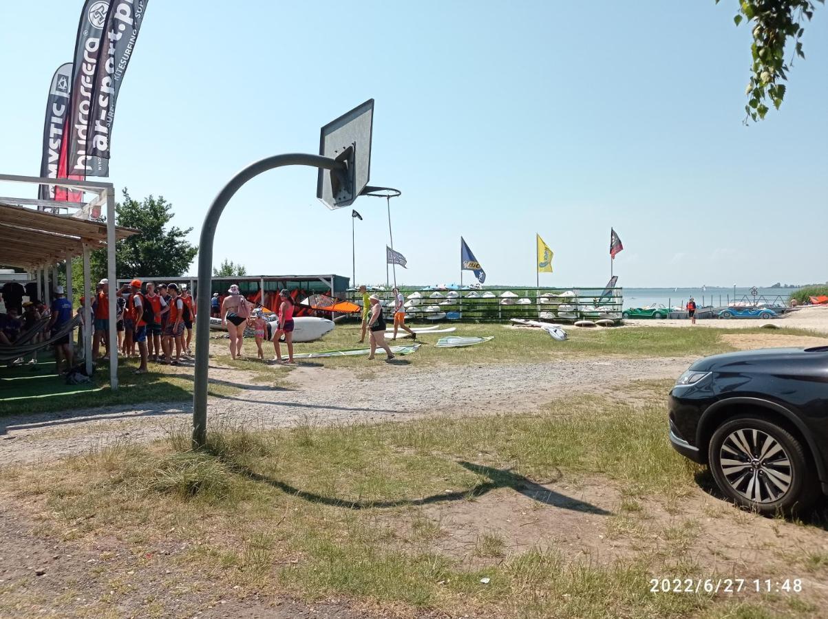Appartamento Nad Zalewem 9/1 Dziwnówek Esterno foto