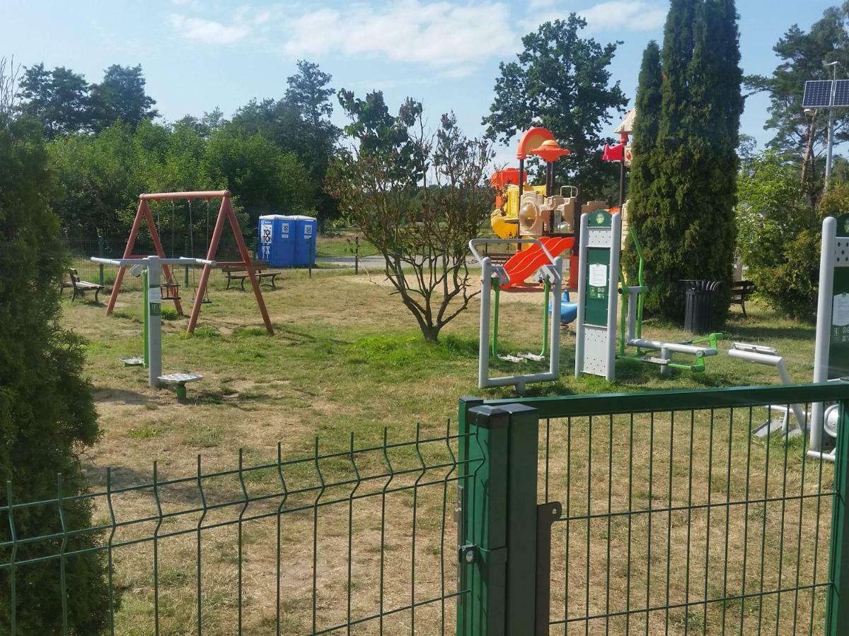 Appartamento Nad Zalewem 9/1 Dziwnówek Esterno foto