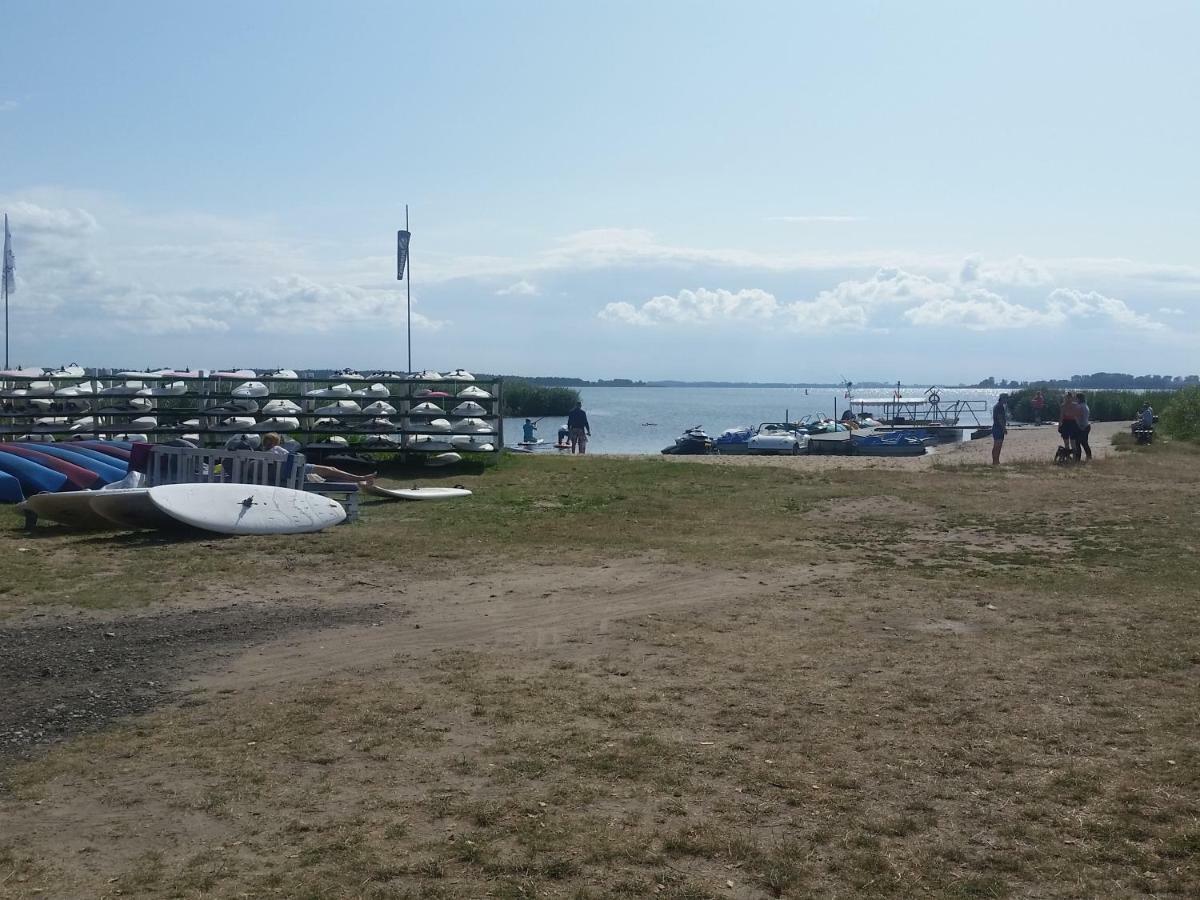 Appartamento Nad Zalewem 9/1 Dziwnówek Esterno foto