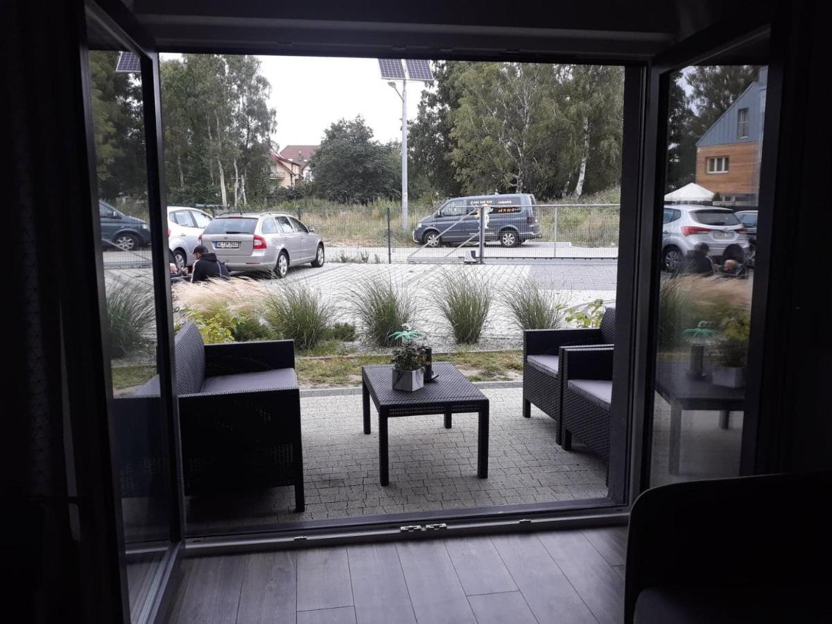 Appartamento Nad Zalewem 9/1 Dziwnówek Esterno foto